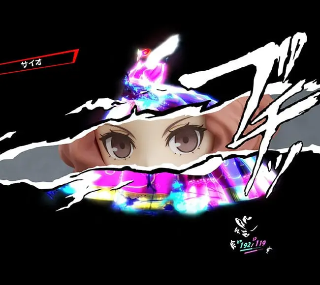 Persona 5 Nendoroid Actionfigur Haru Okumura: Phantom Thief Ver. (re-run) 10 cm termékfotó