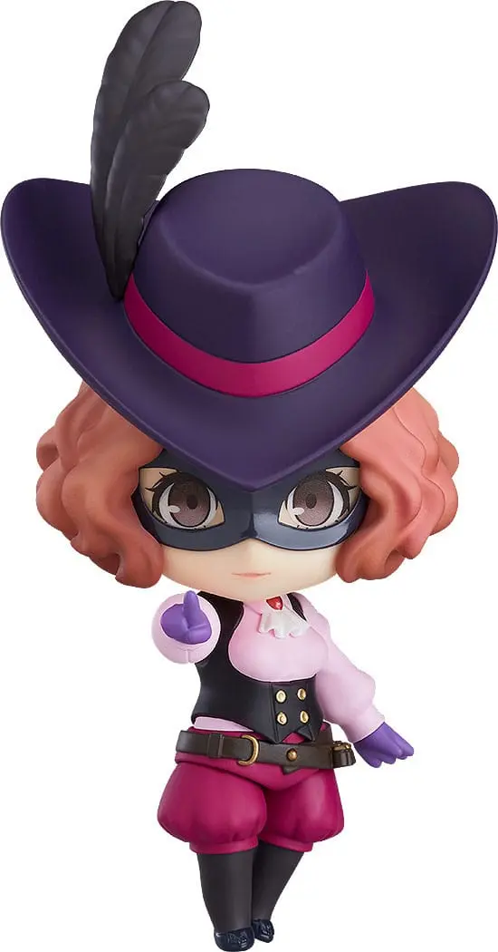 Persona 5 Nendoroid Actionfigur Haru Okumura: Phantom Thief Ver. (re-run) 10 cm termékfotó