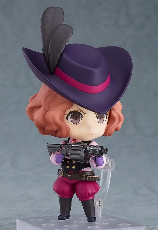 Persona 5 Nendoroid Actionfigur Haru Okumura: Phantom Thief Ver. (re-run) 10 cm termékfotó