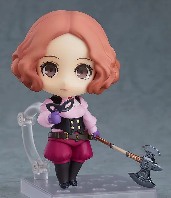 Persona 5 Nendoroid Actionfigur Haru Okumura: Phantom Thief Ver. (re-run) 10 cm termékfotó