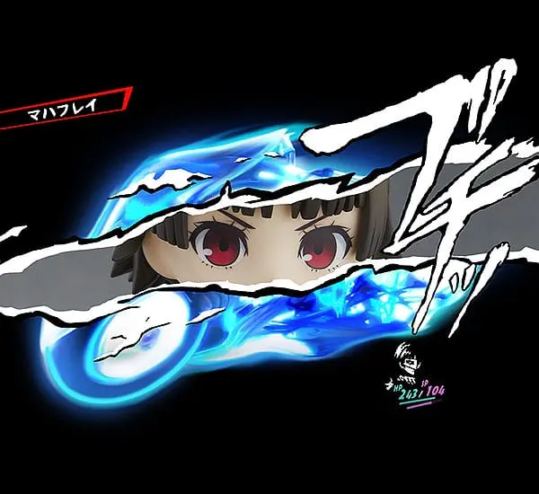 Persona 5 Nendoroid Actionfigur Makoto Niijima: Phantom Thief Ver. (re-run) 10 cm Produktfoto
