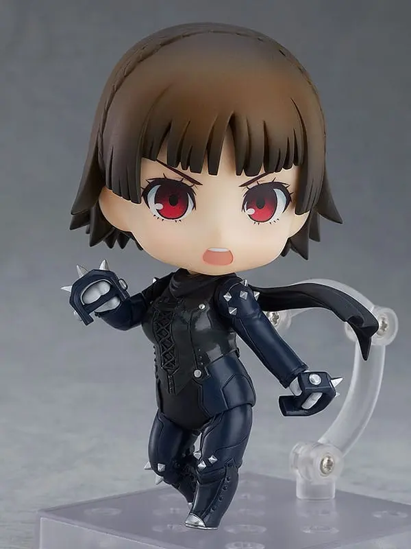 Persona 5 Nendoroid Actionfigur Makoto Niijima: Phantom Thief Ver. (re-run) 10 cm Produktfoto