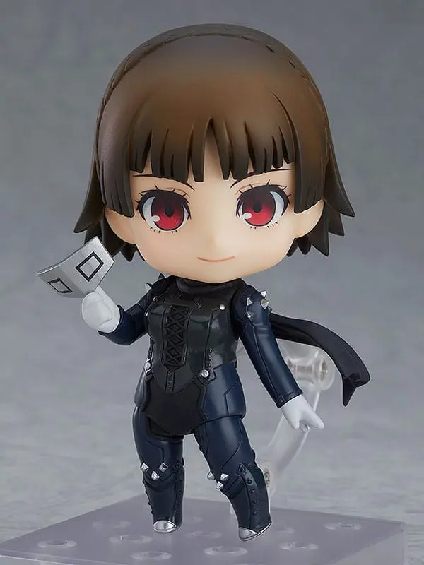 Persona 5 Nendoroid Actionfigur Makoto Niijima: Phantom Thief Ver. (re-run) 10 cm Produktfoto