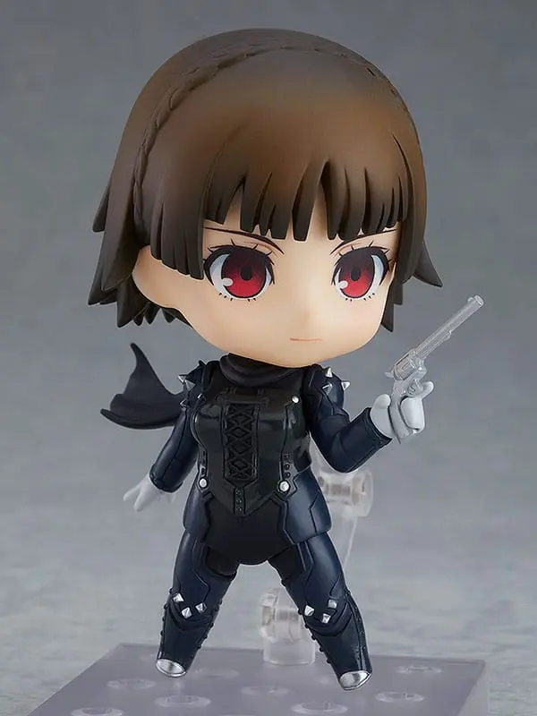 Persona 5 Nendoroid Actionfigur Makoto Niijima: Phantom Thief Ver. (re-run) 10 cm Produktfoto