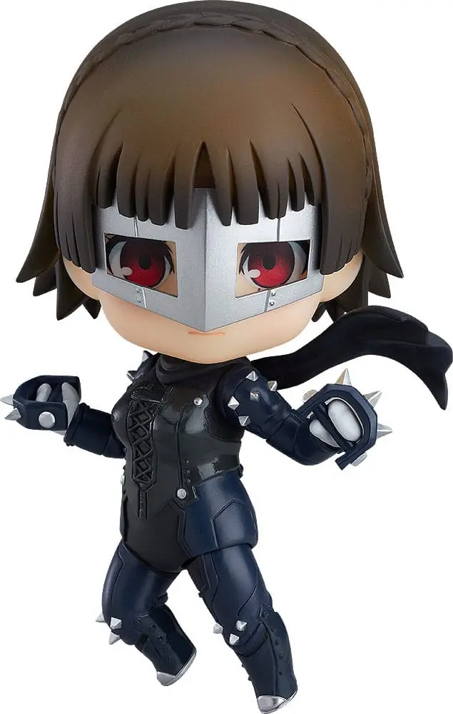 Persona 5 Nendoroid Actionfigur Makoto Niijima: Phantom Thief Ver. (re-run) 10 cm Produktfoto