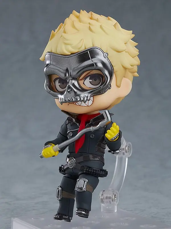 Persona 5 Nendoroid Actionfigur Ryuji Sakamoto: Phantom Thief Ver. (re-run) 10 cm termékfotó