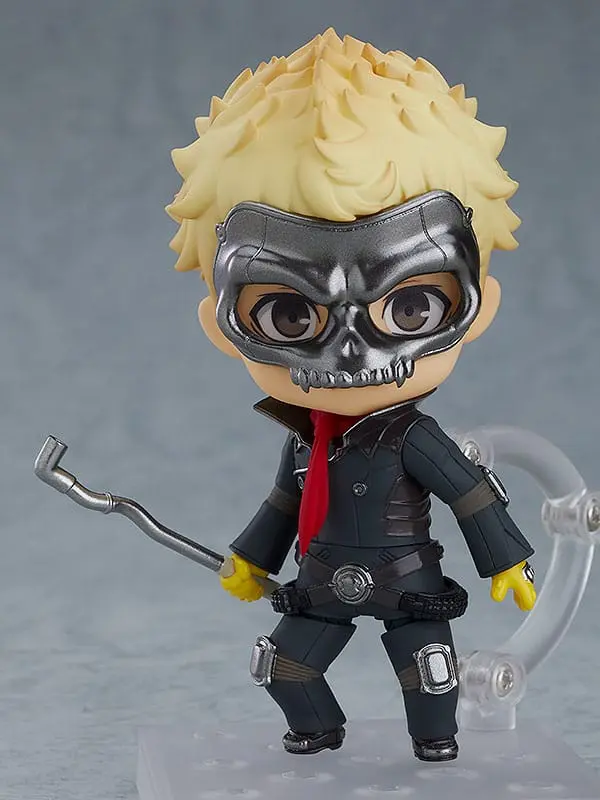 Persona 5 Nendoroid Actionfigur Ryuji Sakamoto: Phantom Thief Ver. (re-run) 10 cm termékfotó