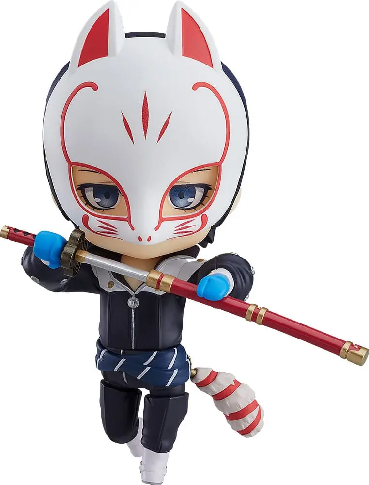 Persona 5 Nendoroid Actionfigur Yusuke Kitagawa: Phantom Thief Ver. (re-run)  10 cm termékfotó