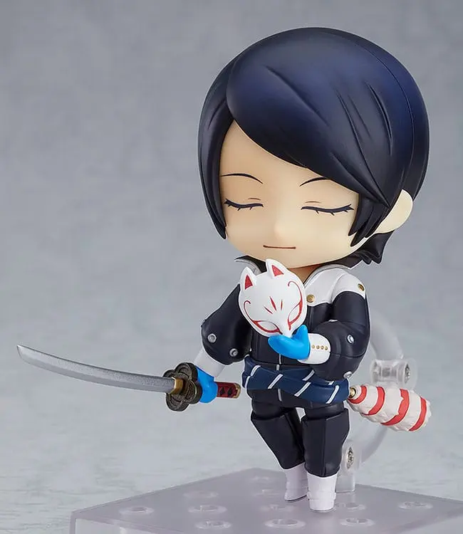 Persona 5 Nendoroid Actionfigur Yusuke Kitagawa: Phantom Thief Ver. (re-run)  10 cm termékfotó