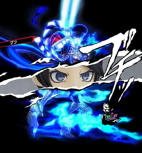 Persona 5 Nendoroid Actionfigur Yusuke Kitagawa: Phantom Thief Ver. (re-run)  10 cm termékfotó