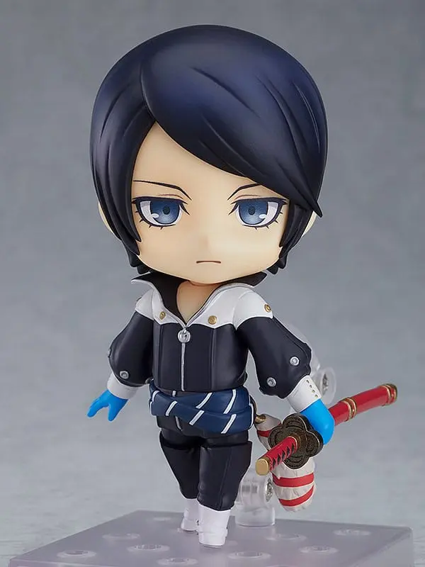 Persona 5 Nendoroid Actionfigur Yusuke Kitagawa: Phantom Thief Ver. (re-run)  10 cm termékfotó