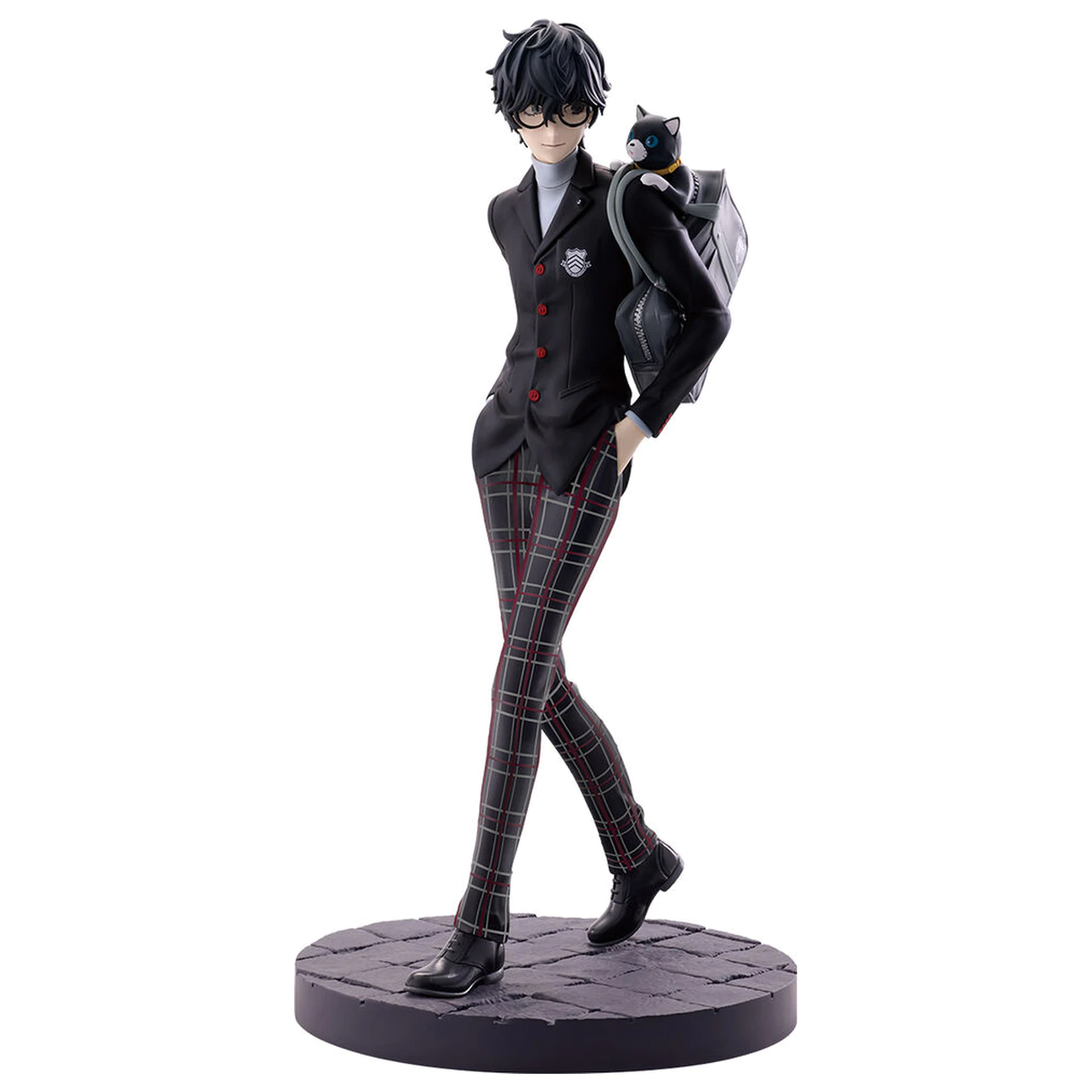Persona 5 Protagonist Ichibansho Figur 20cm Produktfoto
