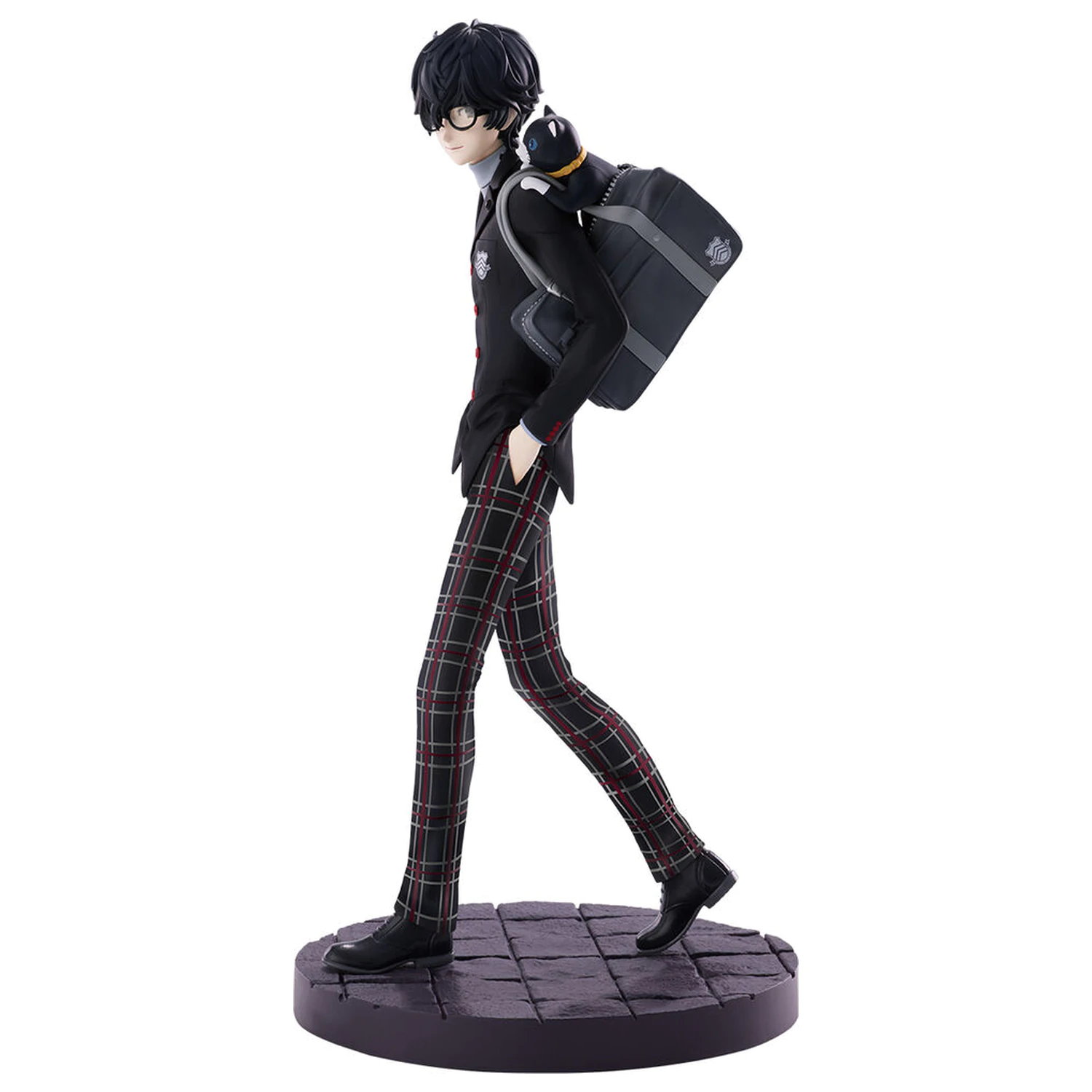 Persona 5 Protagonist Ichibansho Figur 20cm Produktfoto
