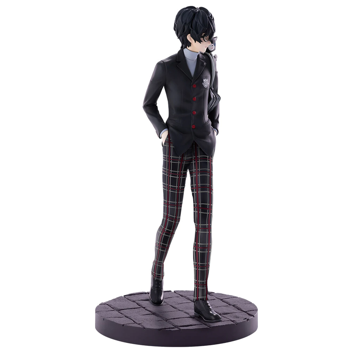 Persona 5 Protagonist Ichibansho Figur 20cm Produktfoto