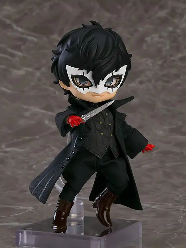Persona 5 Royal Zubehör-Set für Nendoroid Doll Actionfiguren Outfit Set: Joker Produktfoto