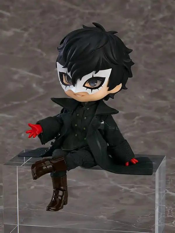 Persona 5 Royal Zubehör-Set für Nendoroid Doll Actionfiguren Outfit Set: Joker Produktfoto