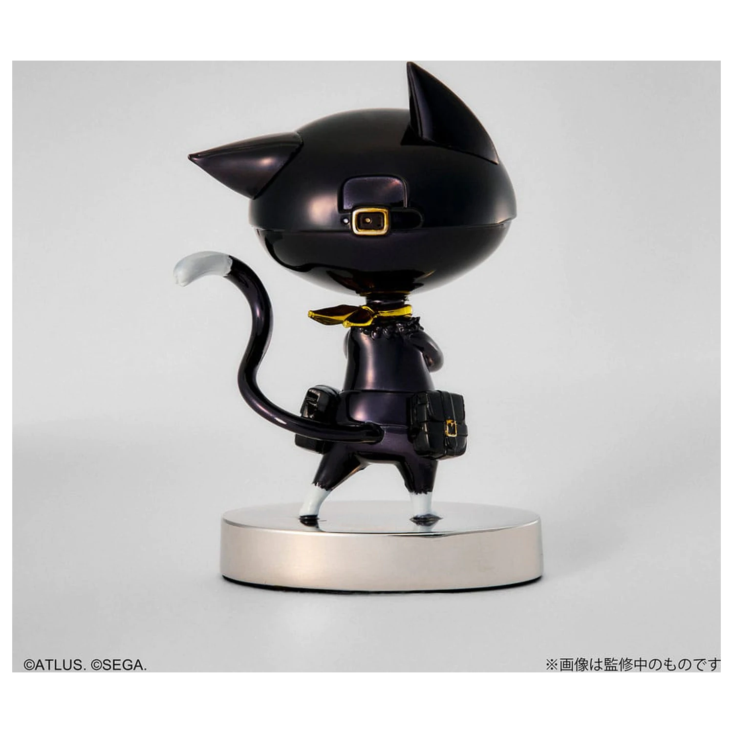 Persona 5 Royal Bright Arts Statue Morgana 7 cm Produktfoto
