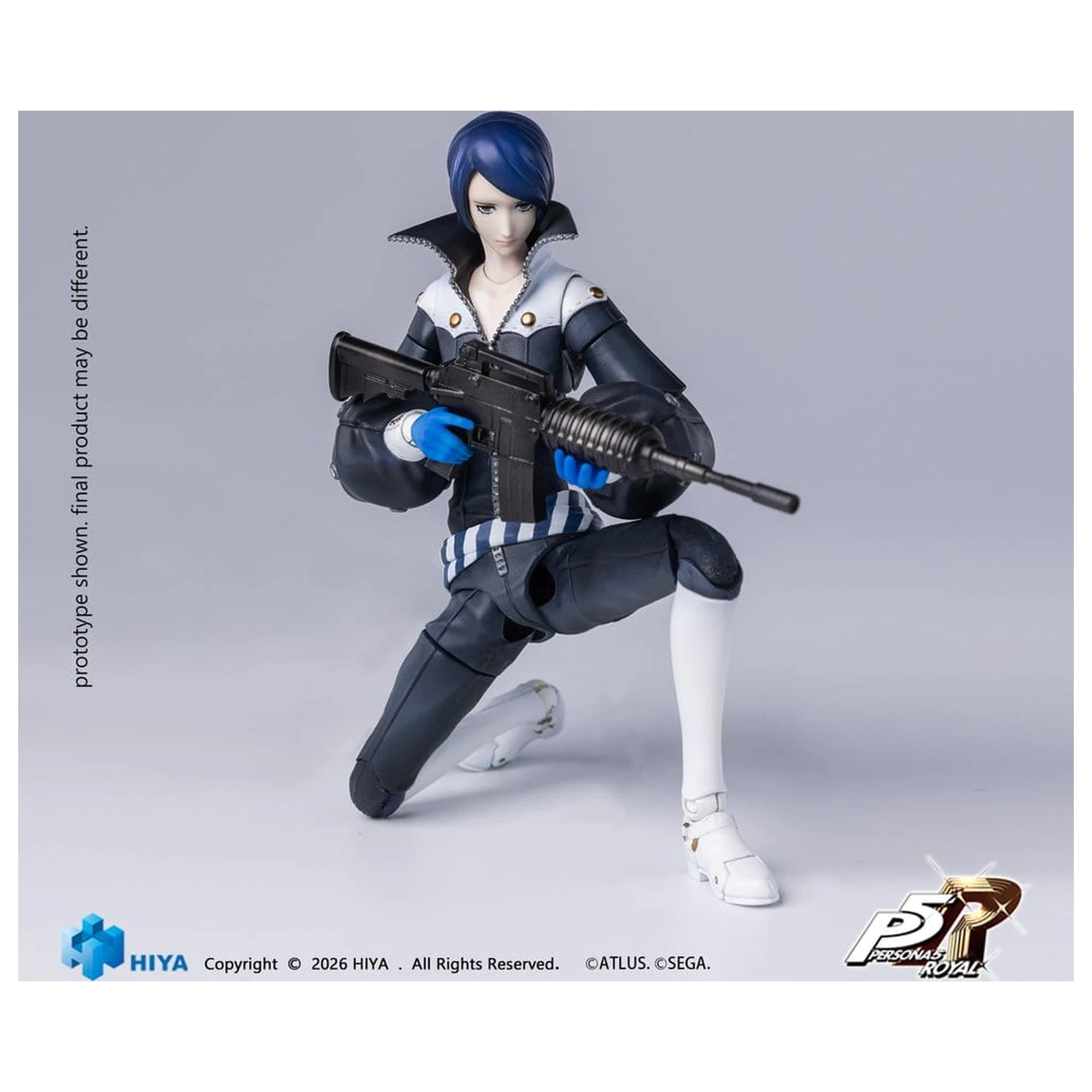 Persona 5 Royal Exquisite Basic Action-Figur 1/12 Fox 16 cm Produktfoto