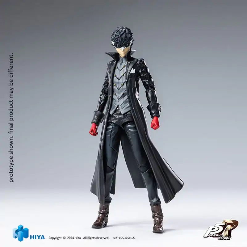 Persona 5 Royal Exquisite Basic Actionfigur Joker 15 cm Produktfoto