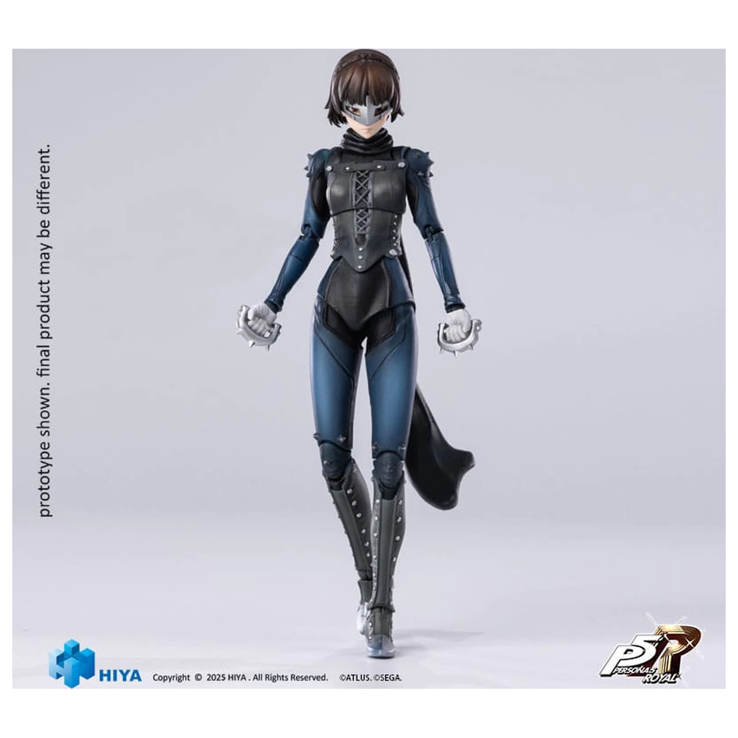 Persona 5 Royal Exquisite Basic Action Figur Royal Queen 14 cm Produktfoto