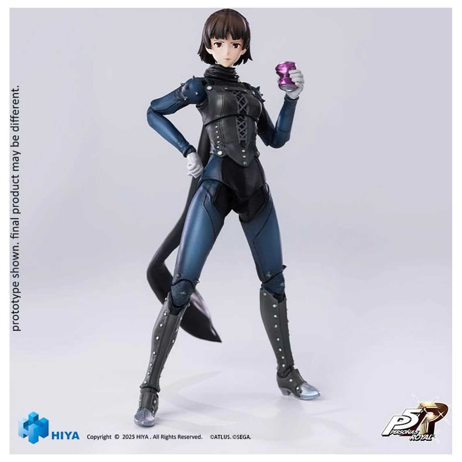 Persona 5 Royal Exquisite Basic Action Figur Royal Queen 14 cm Produktfoto