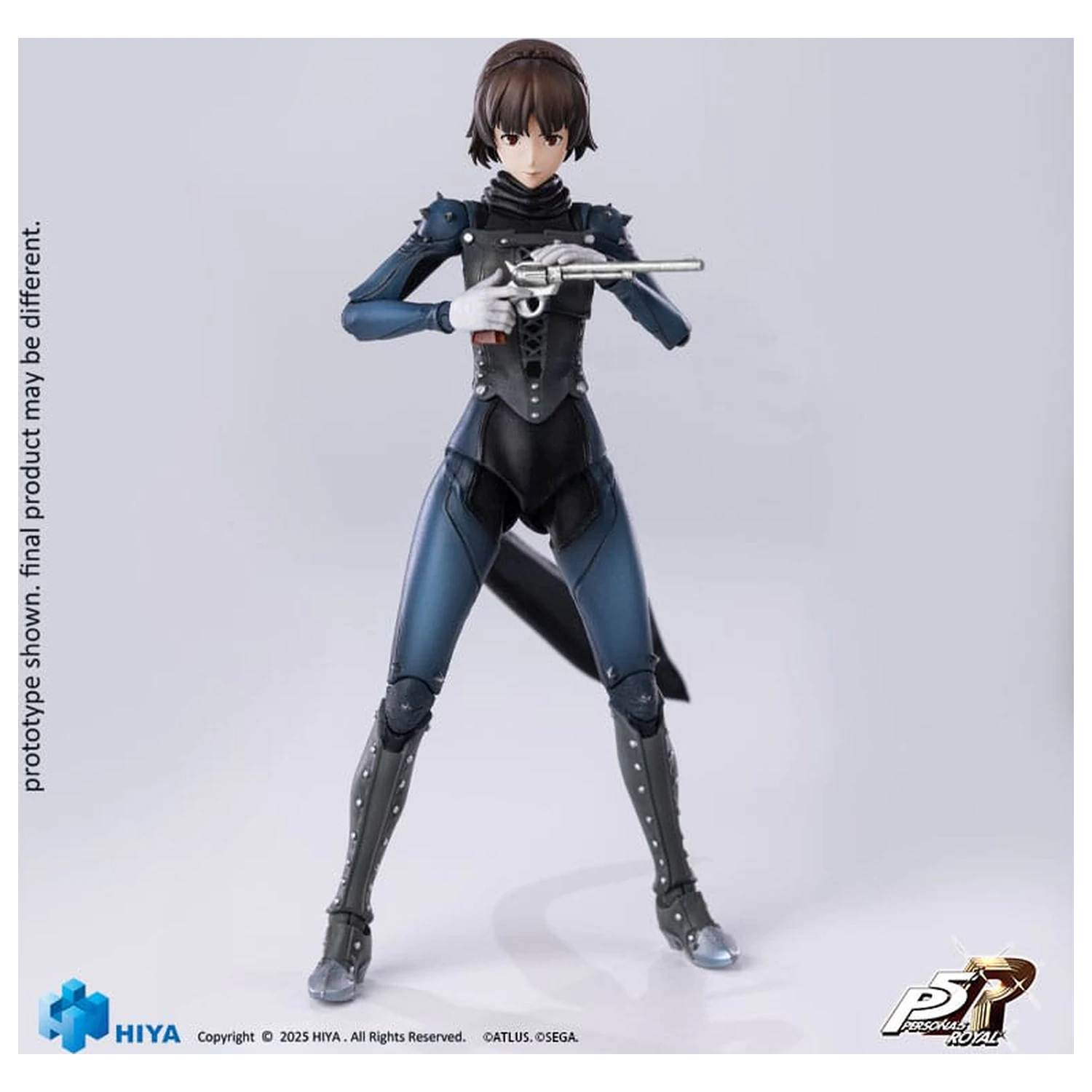 Persona 5 Royal Exquisite Basic Action Figur Royal Queen 14 cm Produktfoto