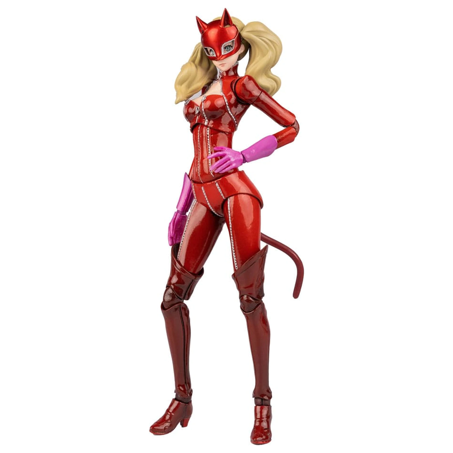 Persona 5 Royal Exquisite Basic Series Action Figur 1/12 Royal Panther 14,5 cm Produktfoto