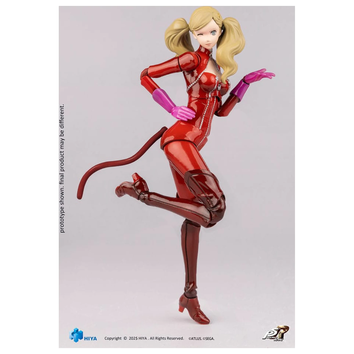 Persona 5 Royal Exquisite Basic Series Action Figur 1/12 Royal Panther 14,5 cm Produktfoto