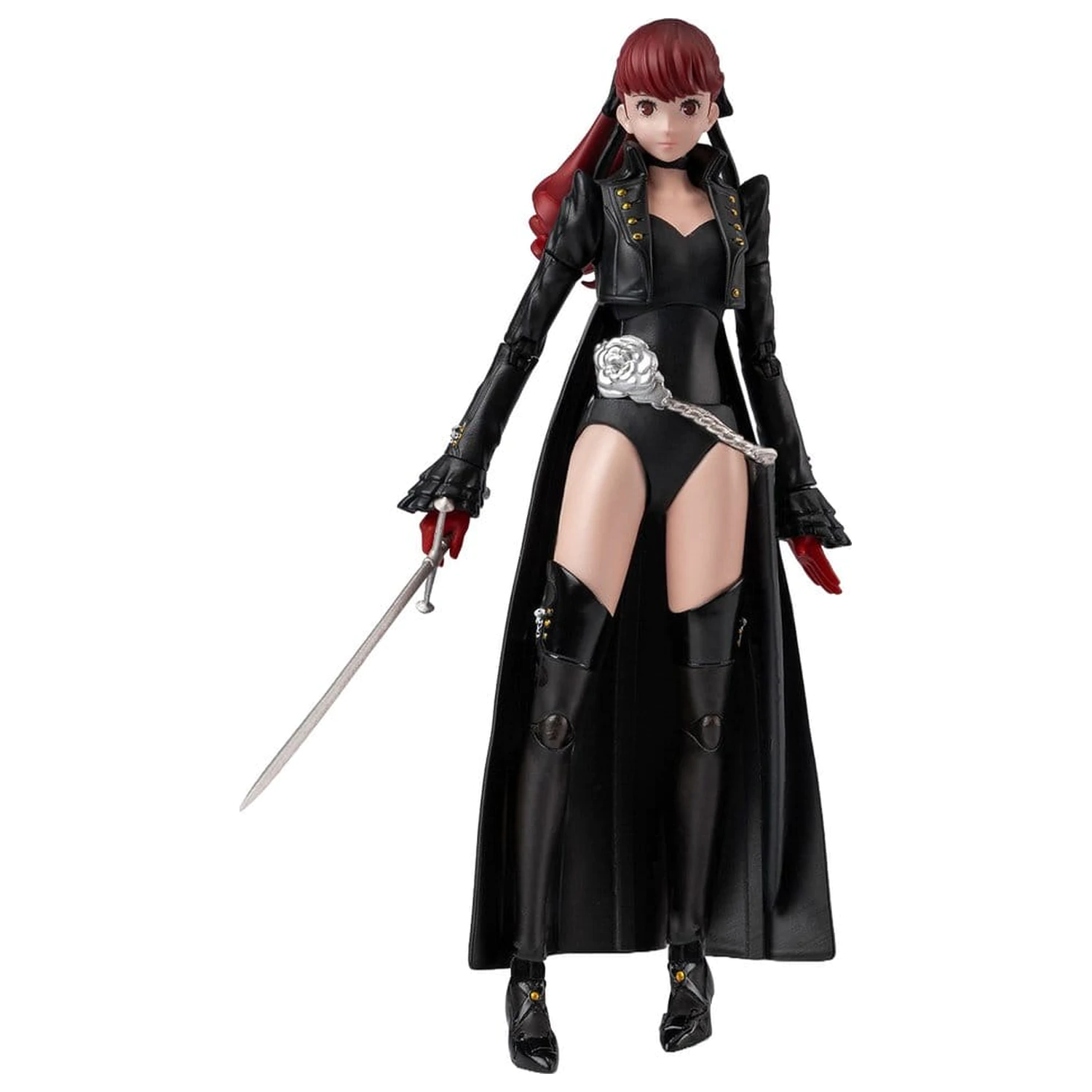 Persona 5 Royal Exquisite Basic Series Actionfigur 1/12 Violet 15 cm Produktfoto