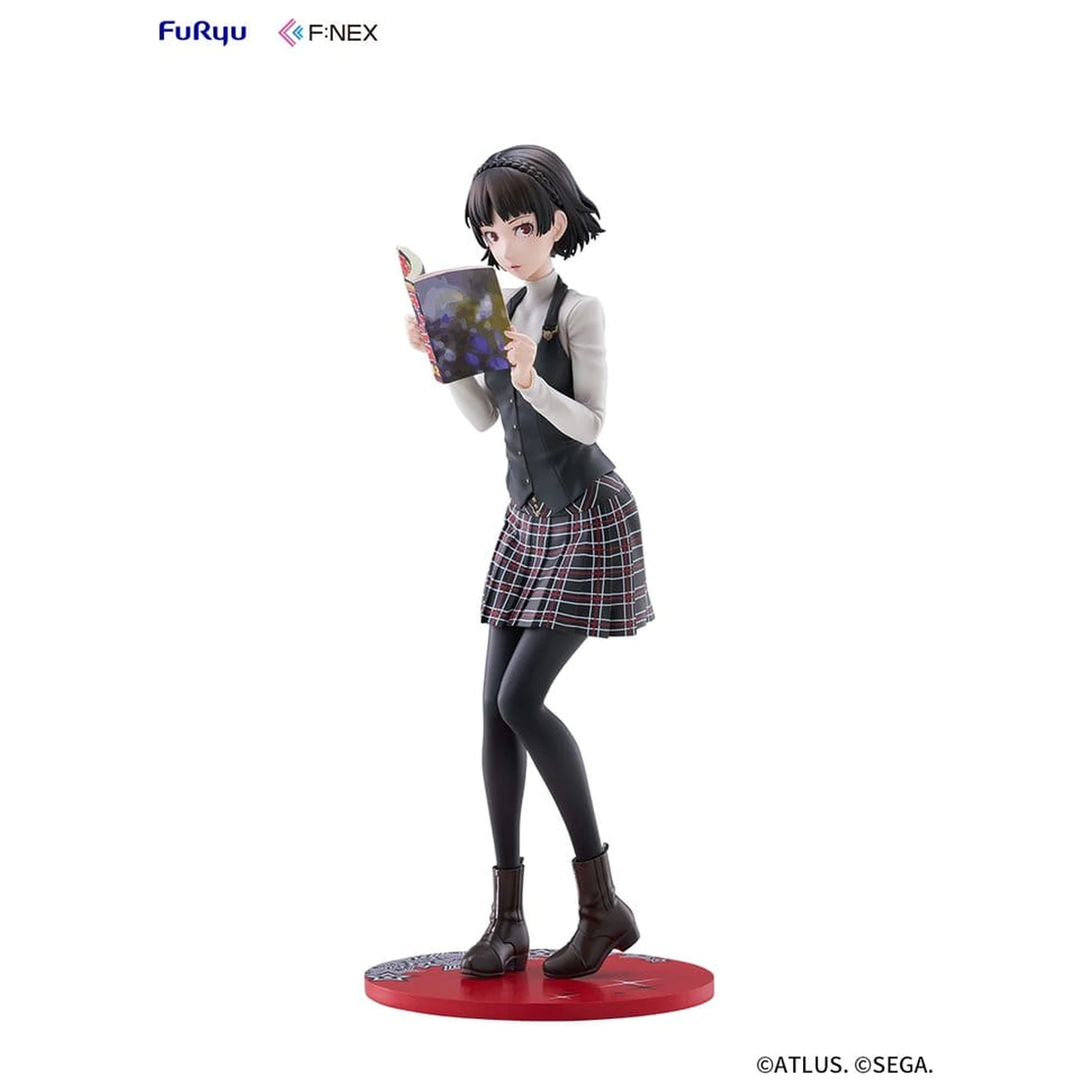 Persona 5 Royal F:NEX PVC Figur 1/7 Makoto Niijima 23 cm Produktfoto