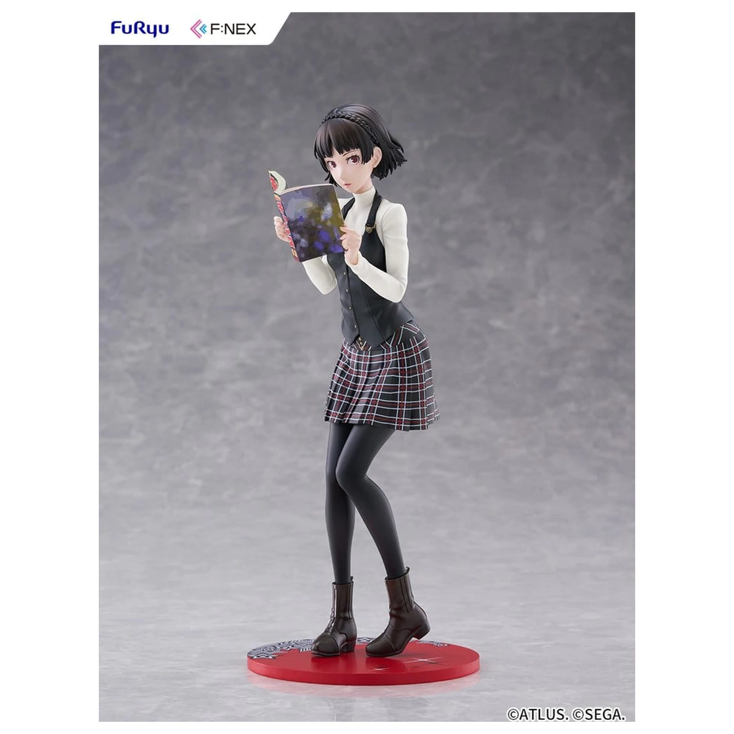 Persona 5 Royal F:NEX PVC Figur 1/7 Makoto Niijima 23 cm Produktfoto