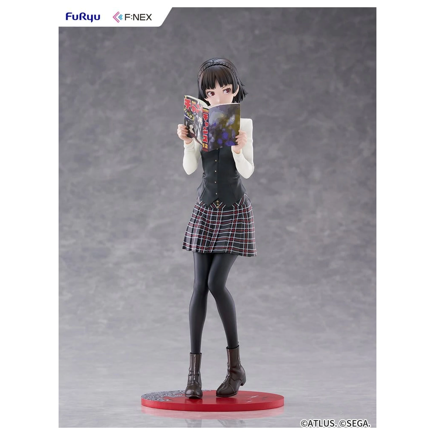 Persona 5 Royal F:NEX PVC Figur 1/7 Makoto Niijima 23 cm Produktfoto