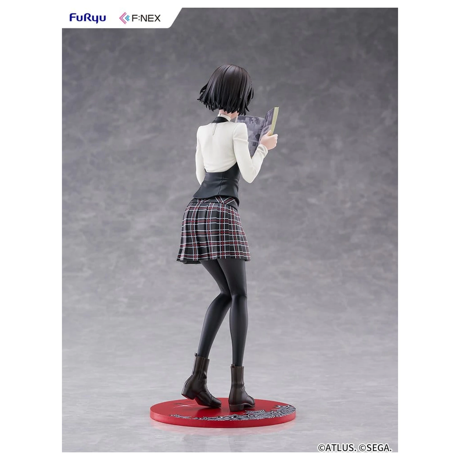 Persona 5 Royal F:NEX PVC Figur 1/7 Makoto Niijima 23 cm Produktfoto