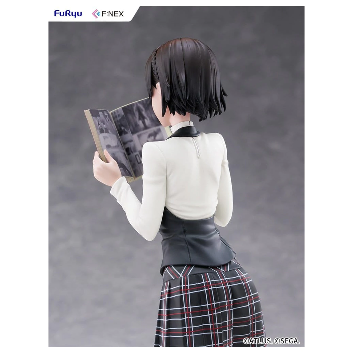 Persona 5 Royal F:NEX PVC Figur 1/7 Makoto Niijima 23 cm Produktfoto