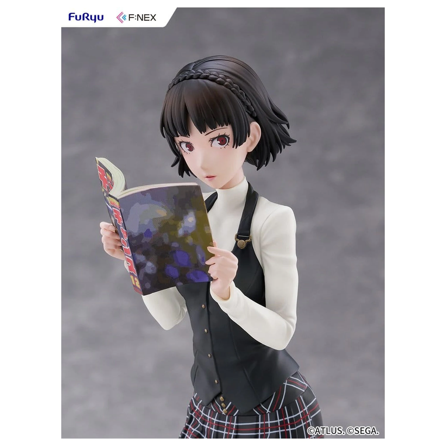 Persona 5 Royal F:NEX PVC Figur 1/7 Makoto Niijima 23 cm Produktfoto