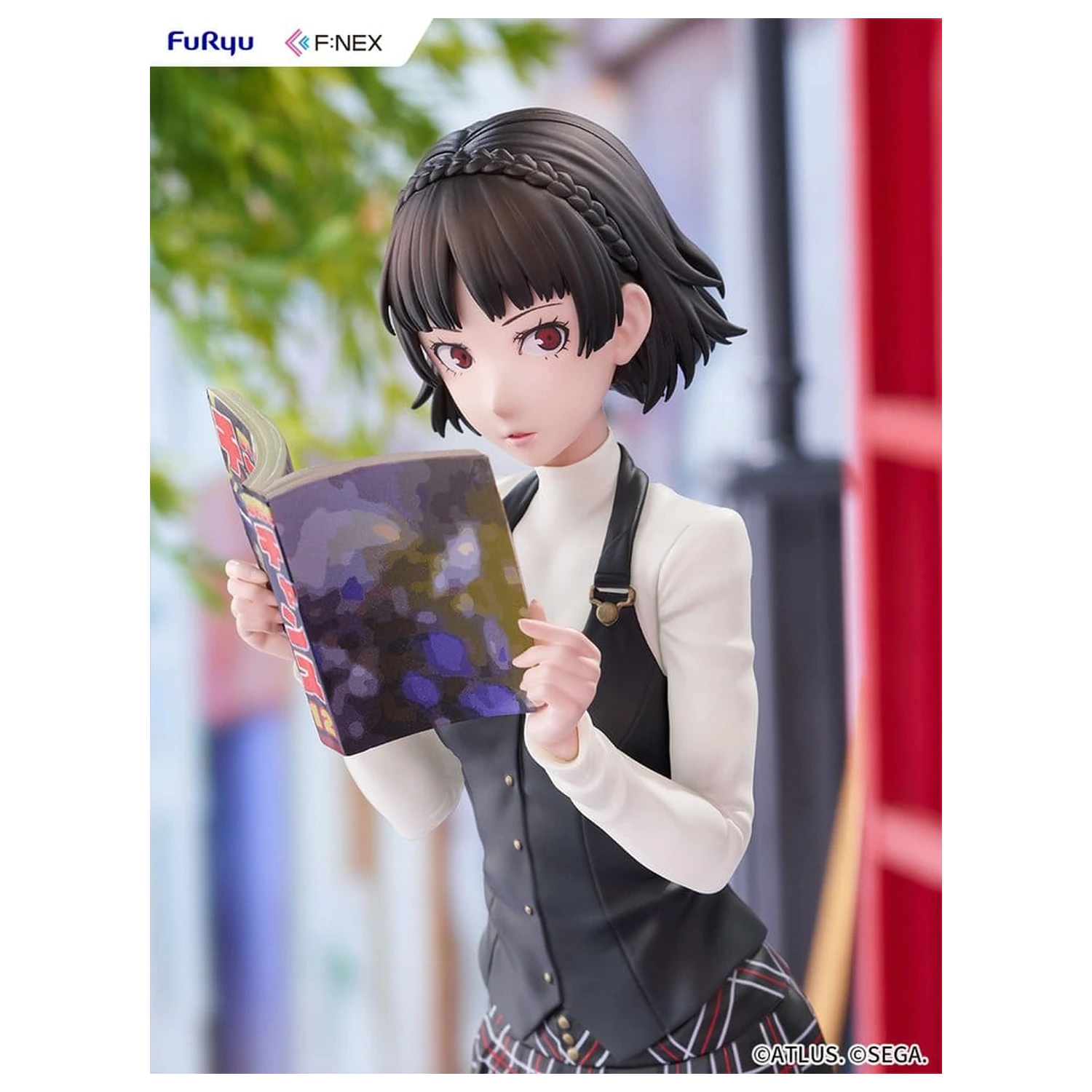 Persona 5 Royal F:NEX PVC Figur 1/7 Makoto Niijima 23 cm Produktfoto
