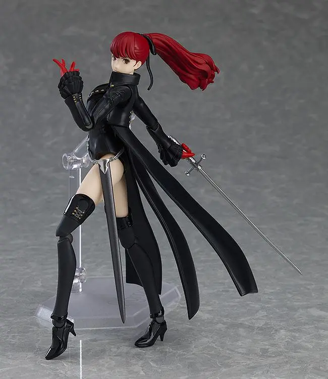 Persona 5 Royal Figma Action Figur Violet 13 cm Produktfoto