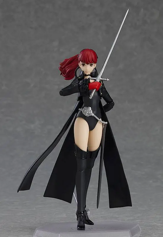 Persona 5 Royal Figma Action Figur Violet 13 cm Produktfoto