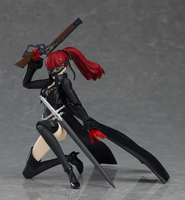 Persona 5 Royal Figma Action Figur Violet 13 cm Produktfoto