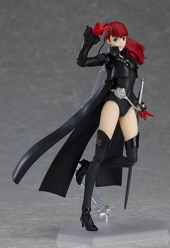 Persona 5 Royal Figma Action Figur Violet 13 cm Produktfoto