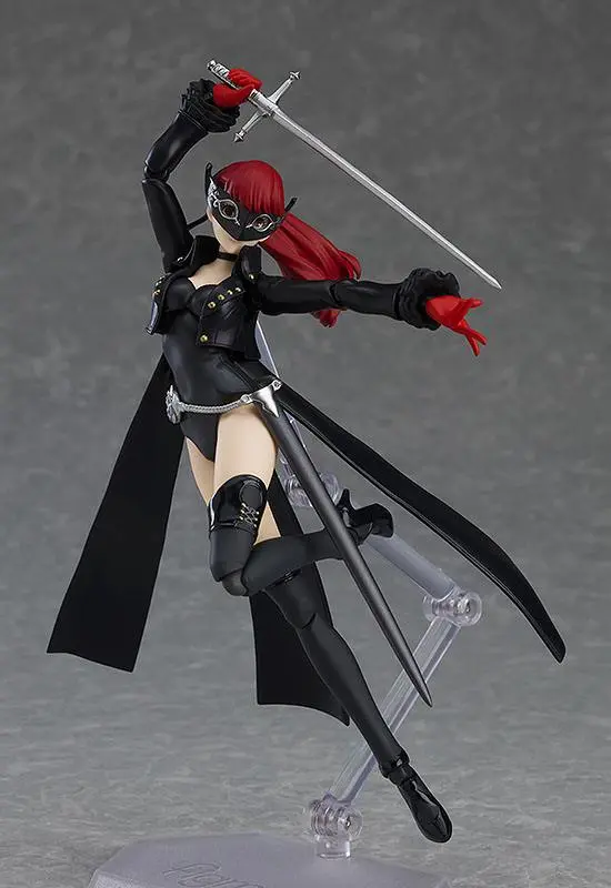 Persona 5 Royal Figma Action Figur Violet 13 cm Produktfoto