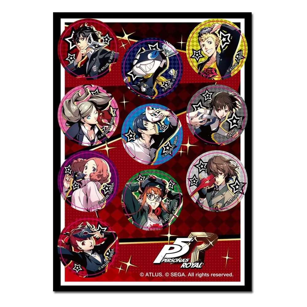 Persona 5 Royal Sticker Group #1 termékfotó