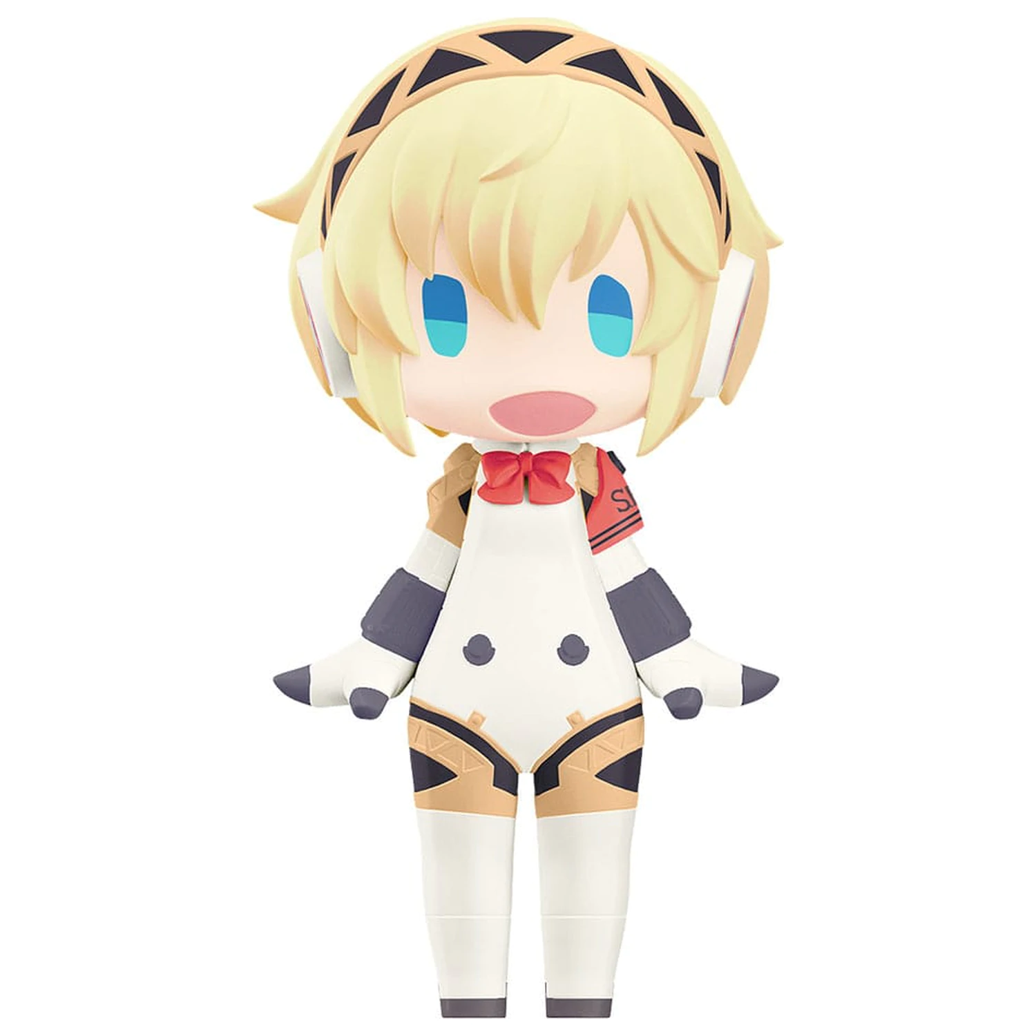 Persona 5 Royal HELLO! GOOD SMILE Actionfigur Aigis 10 cm Produktfoto