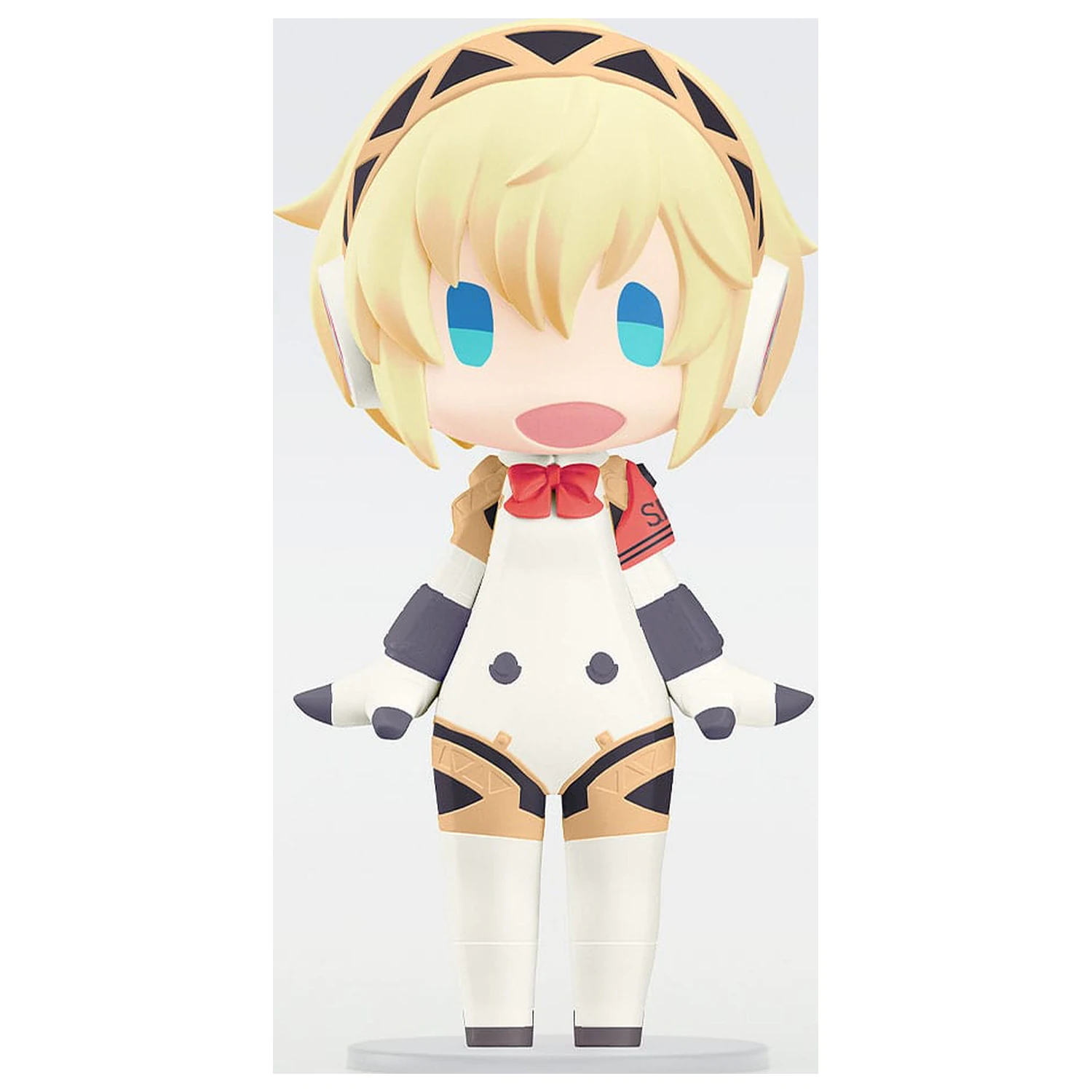 Persona 5 Royal HELLO! GOOD SMILE Actionfigur Aigis 10 cm Produktfoto