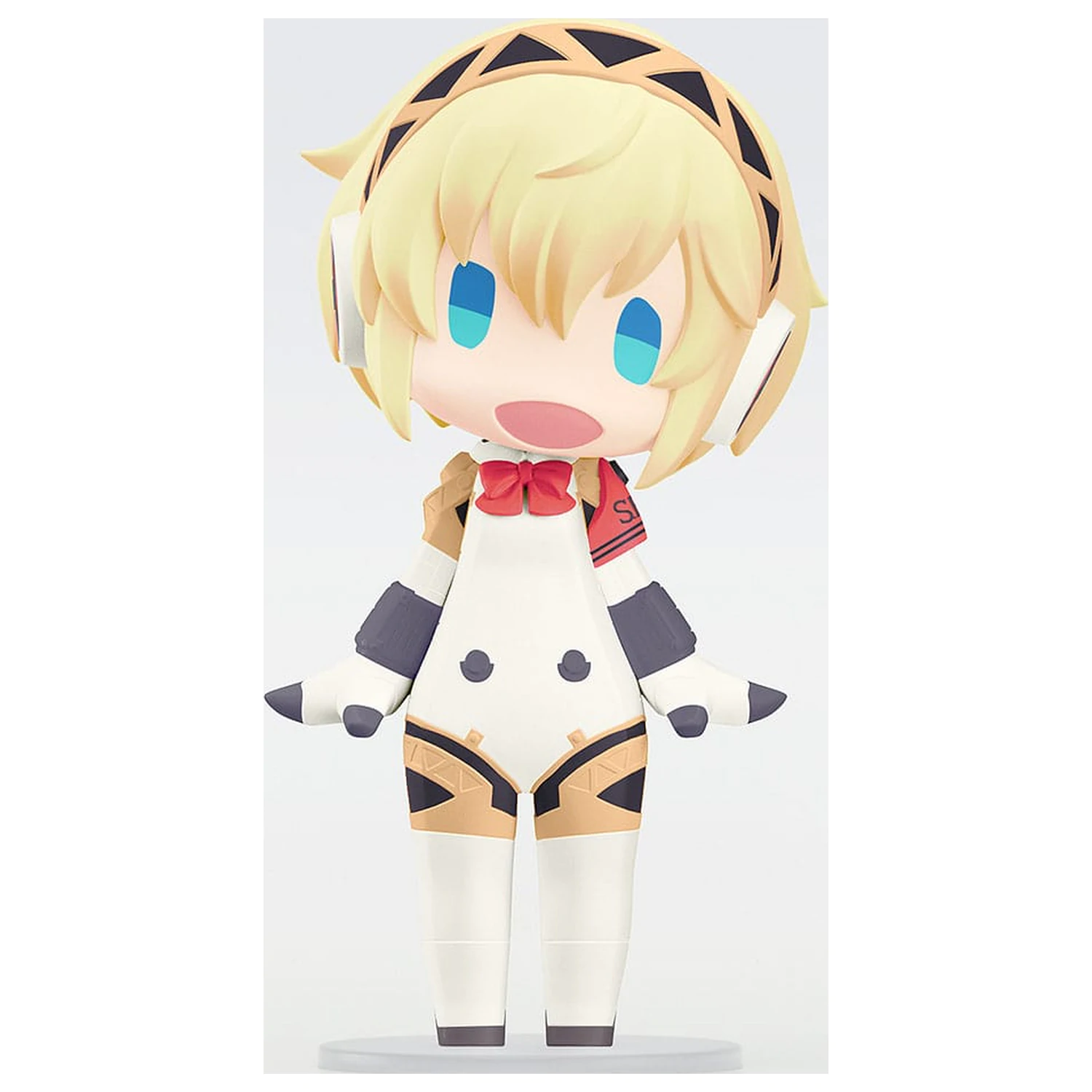 Persona 5 Royal HELLO! GOOD SMILE Actionfigur Aigis 10 cm Produktfoto