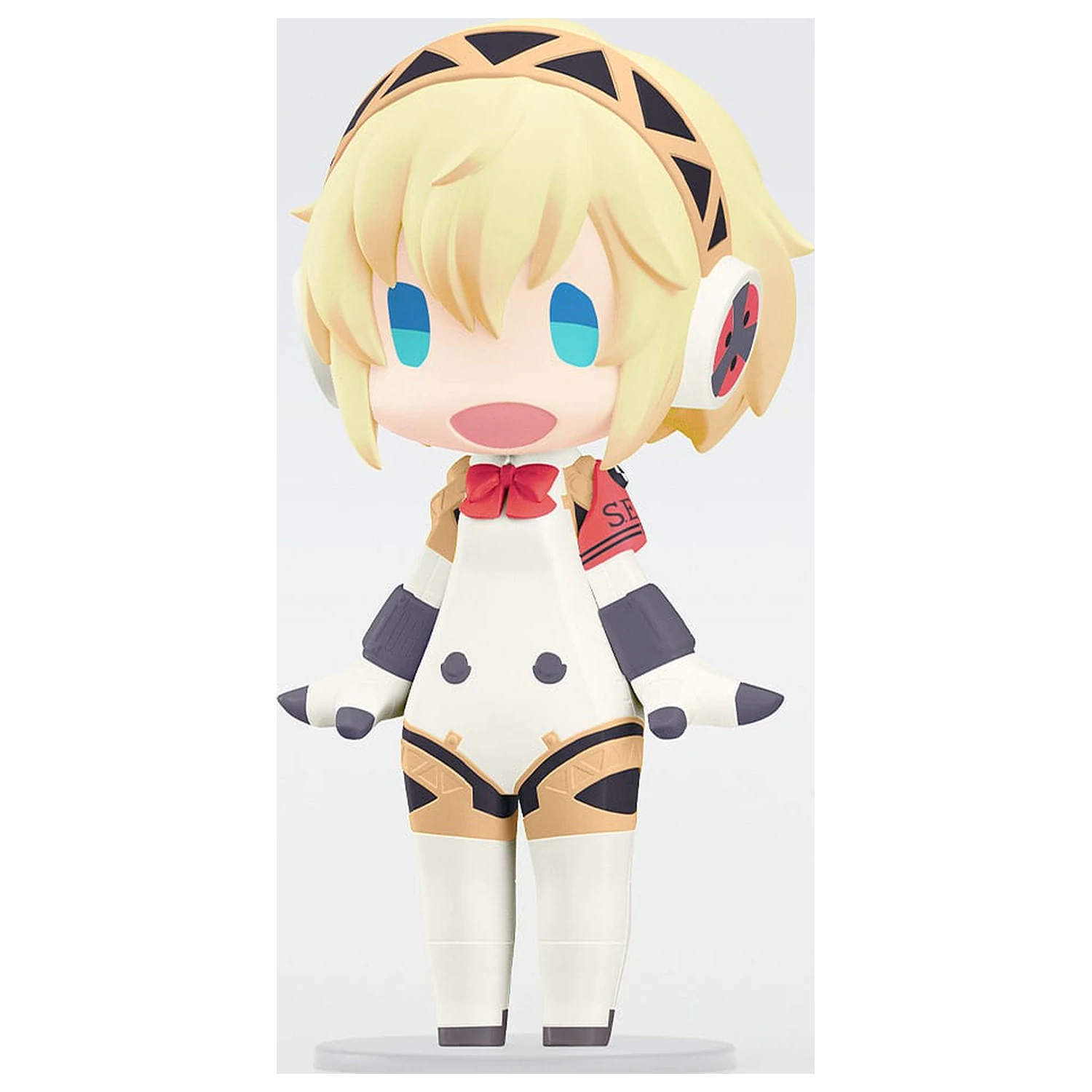 Persona 5 Royal HELLO! GOOD SMILE Actionfigur Aigis 10 cm Produktfoto