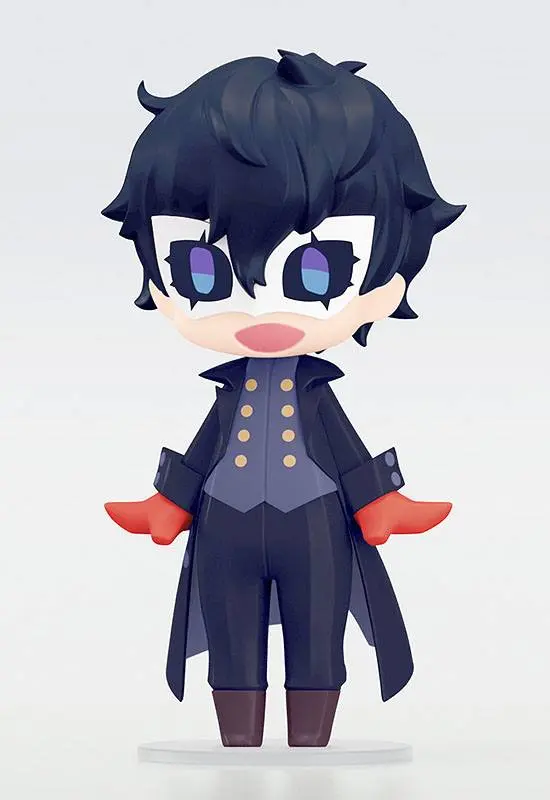 Persona 5 Royal HELLO! GOOD SMILE Actionfigur Joker 10 cm Produktfoto
