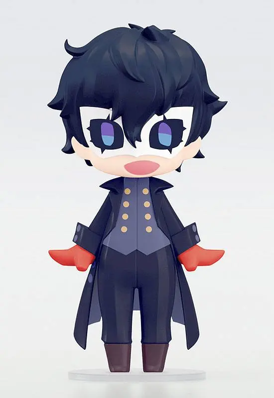 Persona 5 Royal HELLO! GOOD SMILE Actionfigur Joker 10 cm Produktfoto