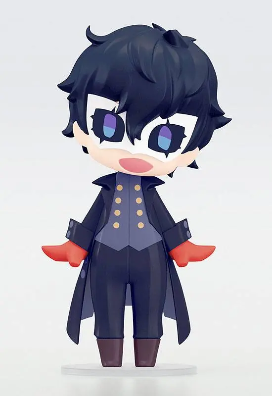 Persona 5 Royal HELLO! GOOD SMILE Actionfigur Joker 10 cm Produktfoto