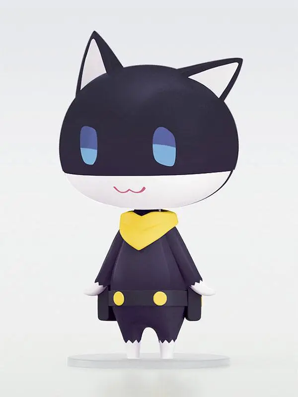 Persona 5 Royal HELLO! GOOD SMILE Actionfigur Morgana 10 cm Produktfoto